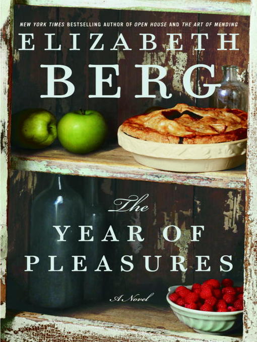 Title details for The Year of Pleasures by Elizabeth Berg - Wait list
